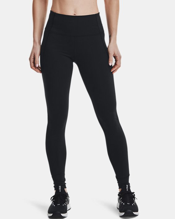 Under Armour Womens Favourites Performance Fitted Training Leggings 